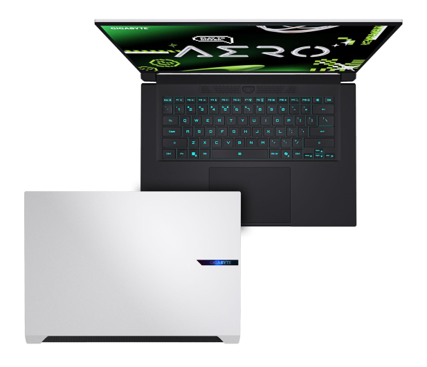 Gigabyte AERO X16 Ryzen AI 7 350/32GB/1TB/W11 RTX5050 165Hz biały - 1368608 - zdjęcie 6